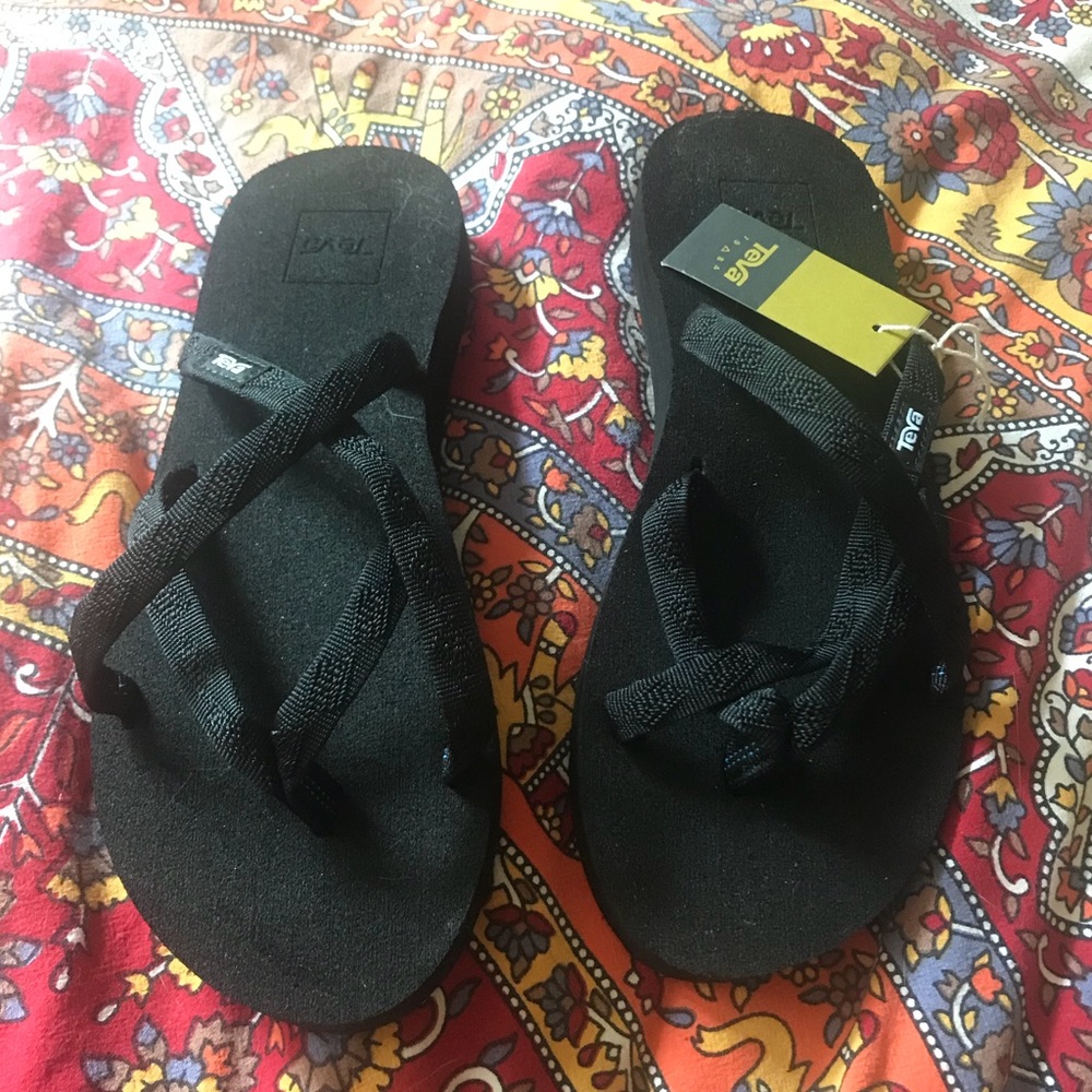 Teva sandals (brand new)